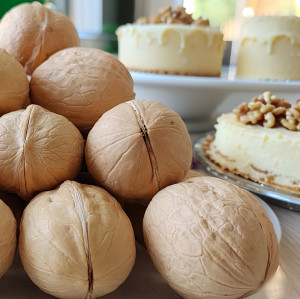 Premium Xinjiang 33 Walnuts | 60%+ Kernel Rate | Wholesale Supplier for Baking & Snacks