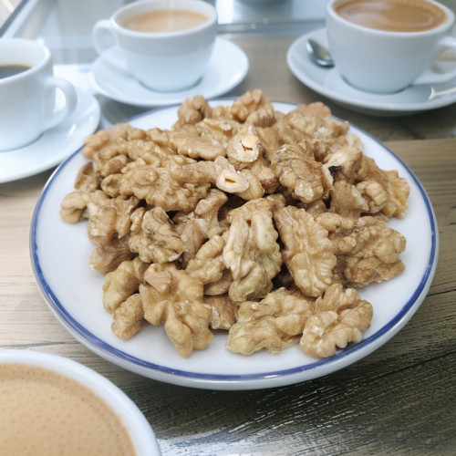 Walnut Kernels Extra Light Halves | Premium Quality | Bulk Wholesale Nutritious Snack