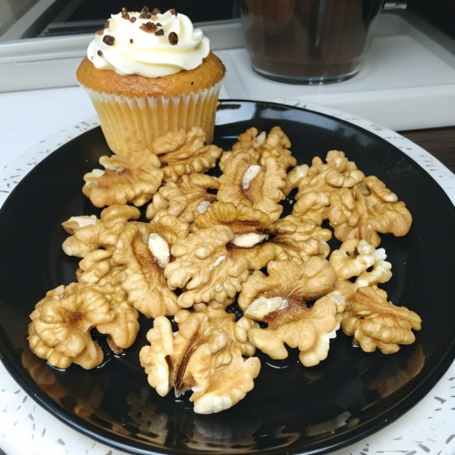 Walnut Kernels Extra Light Halves | Premium Quality | Bulk Wholesale Nutritious Snack