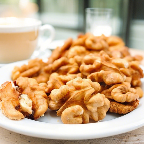 Wholesale Walnut Kernels Light Halves | Thin Shell, Easy Processing | Bulk B2B Supplier for Snack