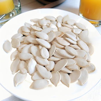 Edible Snow White Pumpkin Seeds | Nutritious & Healthy Snack | Wholesale Supplier for Trade