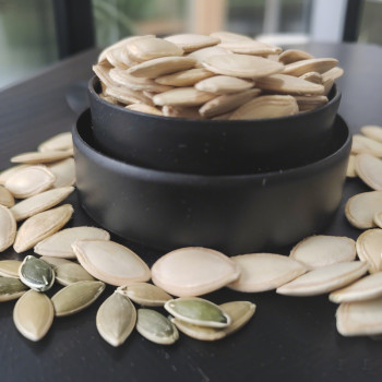 Edible Shine Skin Pumpkin Seeds | Premium Healthy Snack Food | Wholesale Supplier for B2B