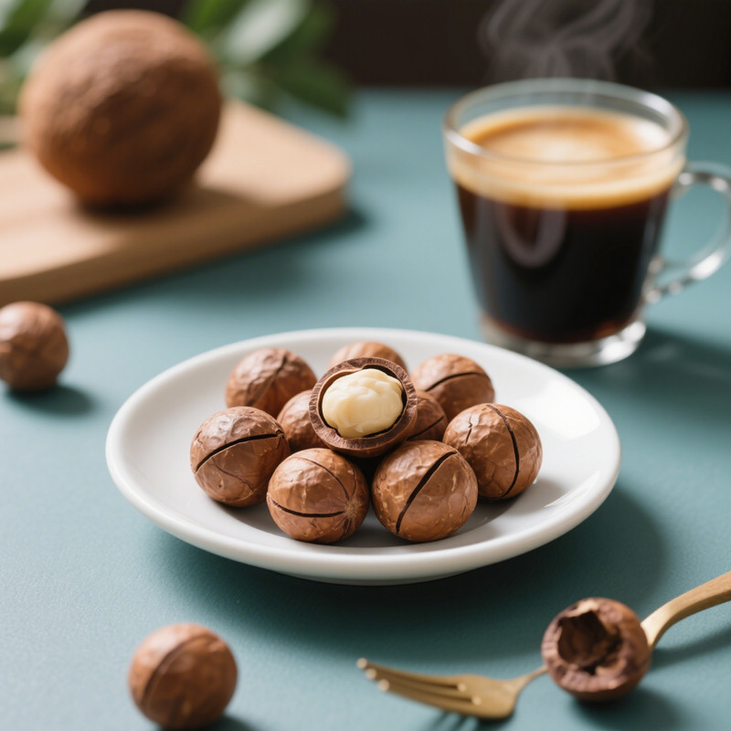 Wholesale Macadamia Nuts