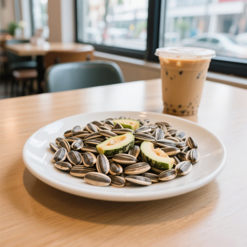 Edible Sunflower Seeds | Nutritious Snack | Bulk Wholesale for B2B