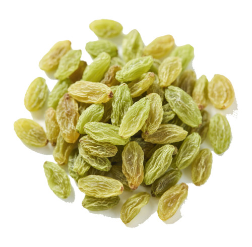 China Manufacture Wholesale Green Raisins Dried Grapes  | Snack for Healthy Eating