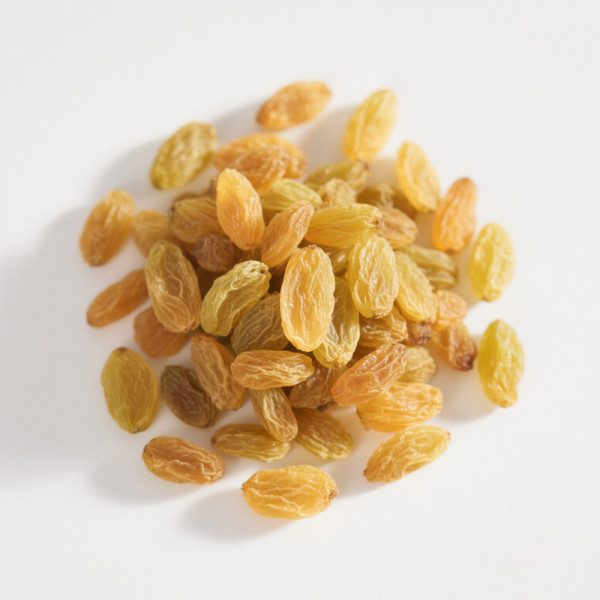 Wholesale Quality Yellow Raisins | Rich in Antioxidants Natural Sun-Dried | Healthy Snack for Sale