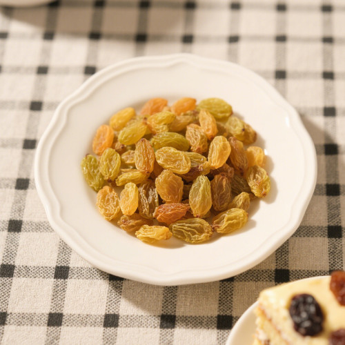 Wholesale Quality Yellow Raisins | Rich in Antioxidants Natural Sun-Dried | Healthy Snack for Sale