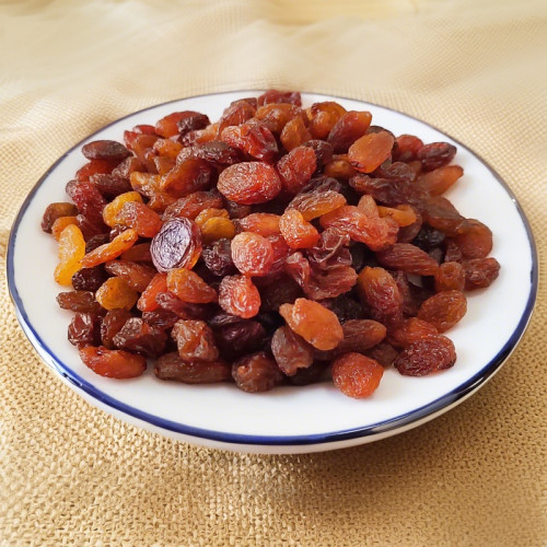 Wholesale Sultana Red Raisins | OEM&ODM Available | Natural Dried Grapes for Snacks
