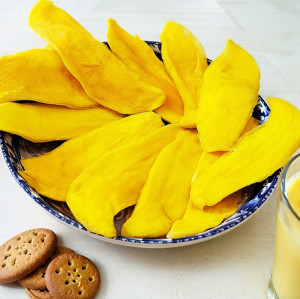Quality Wholesale Dried Mangos | Natural & Healthy Snack | Wholesale Supplier