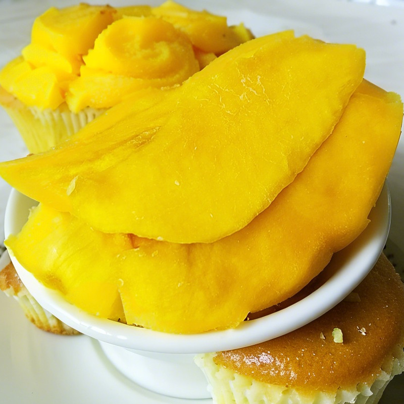 Wholesale Dried Mangos
