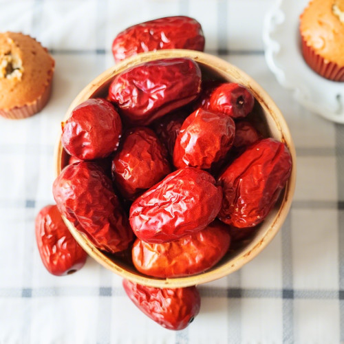 China Wholesale Dried Jujubes | Traditional Chinese Delicacy | Export Market Supplier