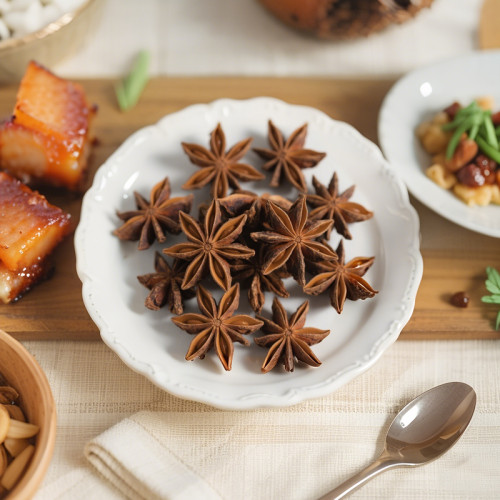 Wholesale Star Anises For B2B Food Industry | Bulk Supply for Global B2B Trade