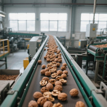Why 2025 is the Prime Time to Source Premium Chinese Walnuts Amid U.S. Tariff Shifts