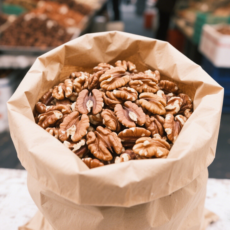 What Makes Our Wholesale Walnut Kernels Superior?
