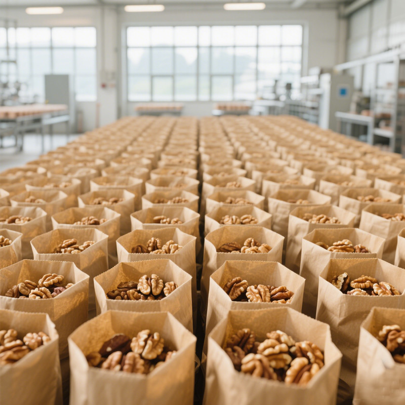 What is the minimum order quantity (MOQ) for custom packaging?
