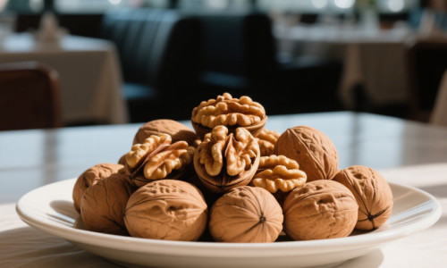 Walnuts for Gallstone Prevention: Nutritional Benefits and Wholesale Options