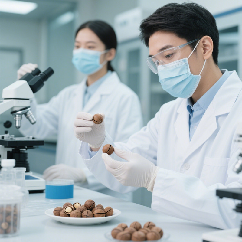 Wholesale Macadamia Nuts