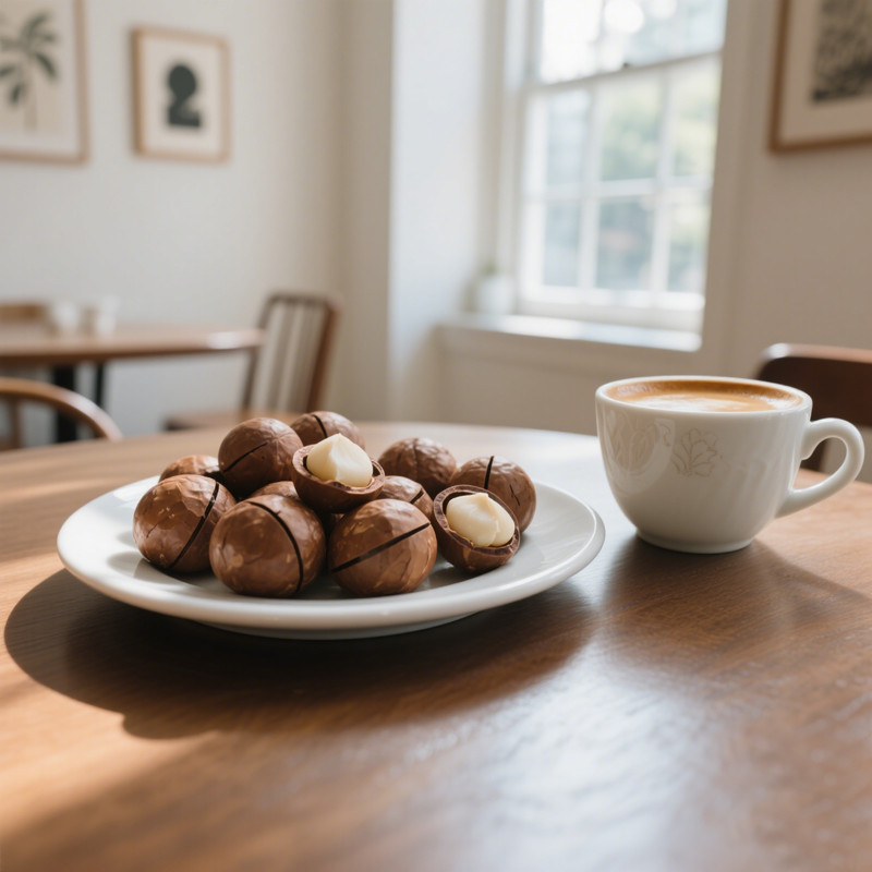 Wholesale Macadamia Nuts