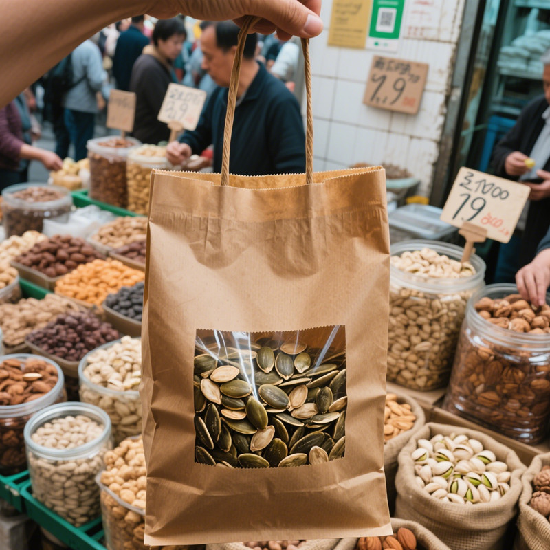 Wholesale Pumpkin Seeds