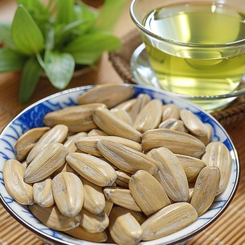 Toptan Beyaz Ayçiçeği Tohumları | Vitaminler Açısından Zengin | Sağlıklı Atıştırmalık Seçeneği | B2B Toplu Siparişler
