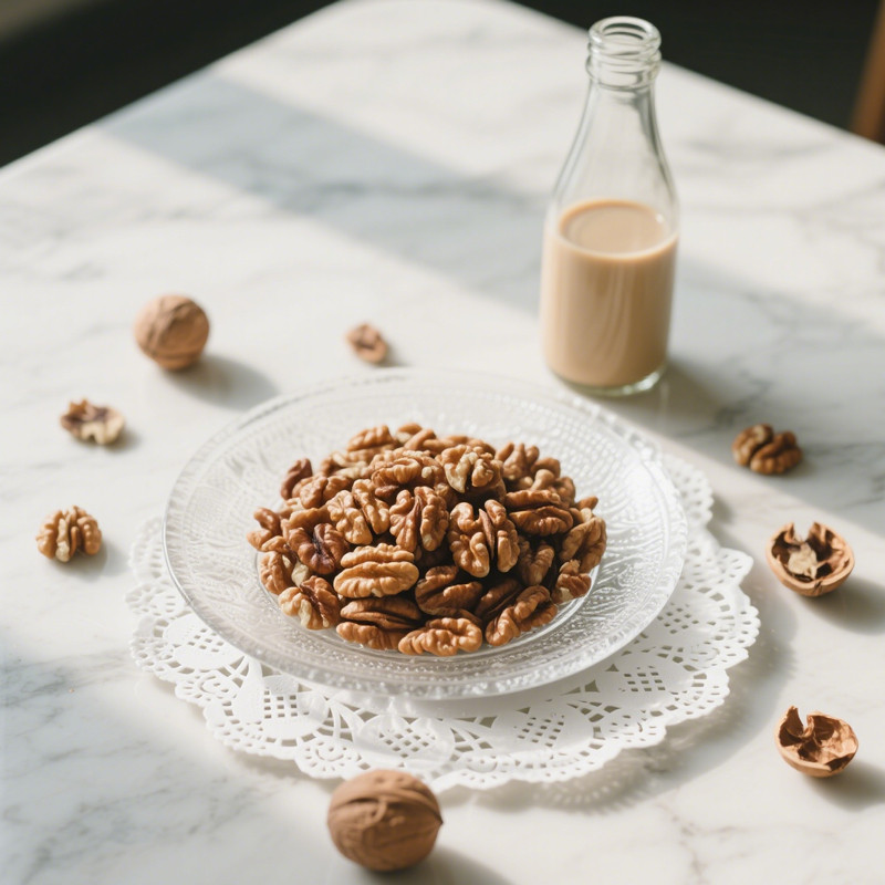 How to Choose the Best Walnut Kernels for Homemade Walnut Milk