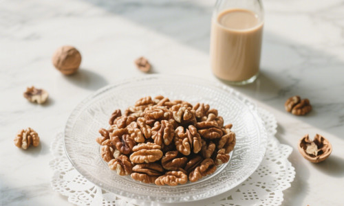 Ev Yapımı Ceviz Sütü İçin En İyi Ceviz Çekirdekleri Nasıl Seçilir