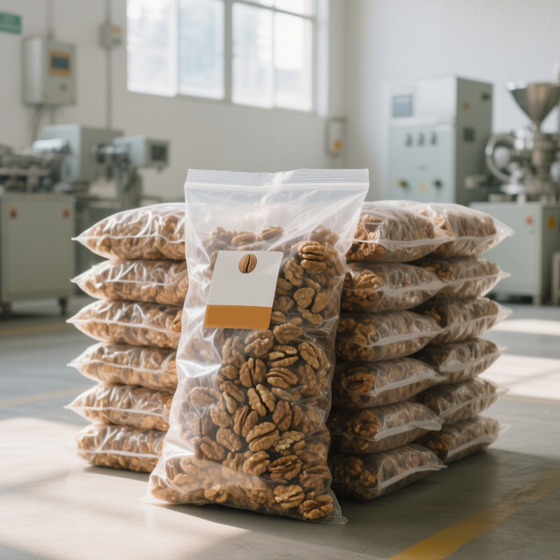 What are your company's walnut kernel selection standards?