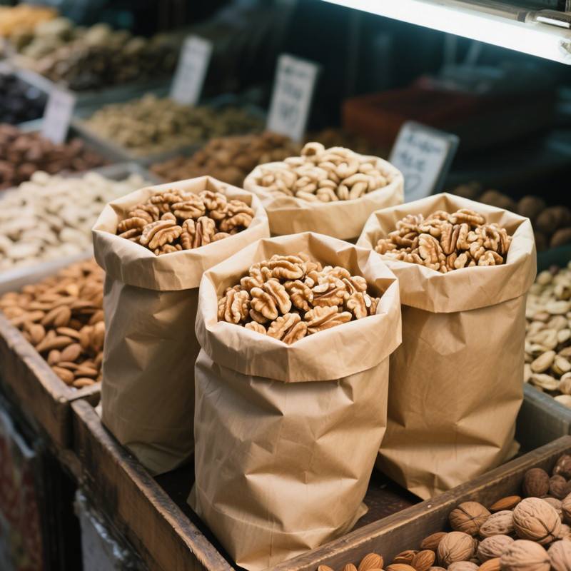 SUNSHINE Secures HALAL Certification, Gains Global Recognition for Premium Walnuts and Pumpkin Seeds