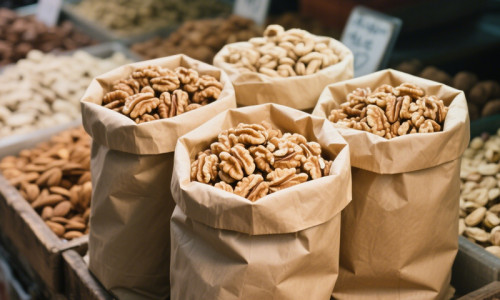 SUNSHINE Secures HALAL Certification, Gains Global Recognition for Premium Walnuts and Pumpkin Seeds