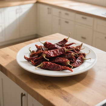 Wholesale Dehydrated Chilis | Sun-Dried & Non-GMO | Food Processing, Seasoning | Bulk Purchase