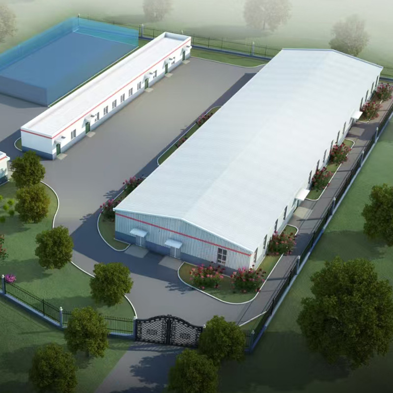 Welcome to Visit GOODLUCK GROUP’s Factory – Explore Premium Agricultural Products’ Production Process