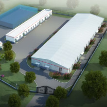 Welcome to Visit GOODLUCK GROUP’s Factory – Explore Premium Agricultural Products’ Production Process