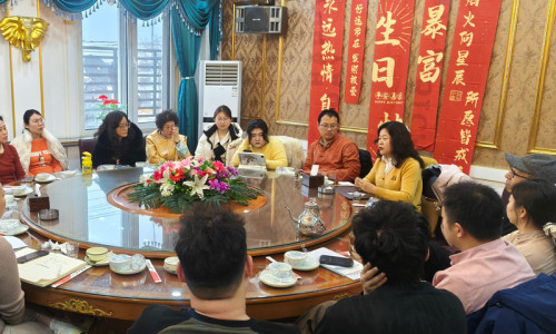 Company Gathering: Reviewing the Past and Looking Forward to a Bright Future