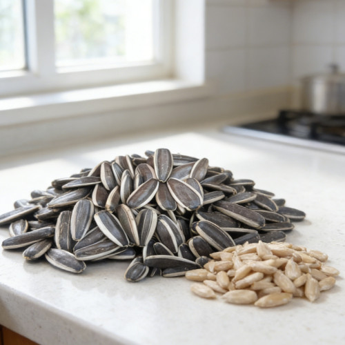 Wholesale Edible 361  Type Sunflower Seeds | Healthy Snacking Option | B2B Supply with Customization Options for Branding | OEM & ODM Available