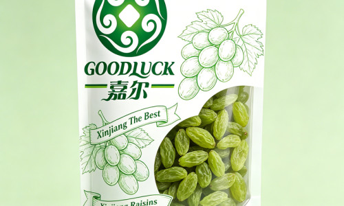 How to Get Customizable Wholesale Green Raisins With Adjustable Green Ratios?