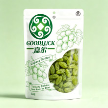 How to Get Customizable Wholesale Green Raisins With Adjustable Green Ratios?