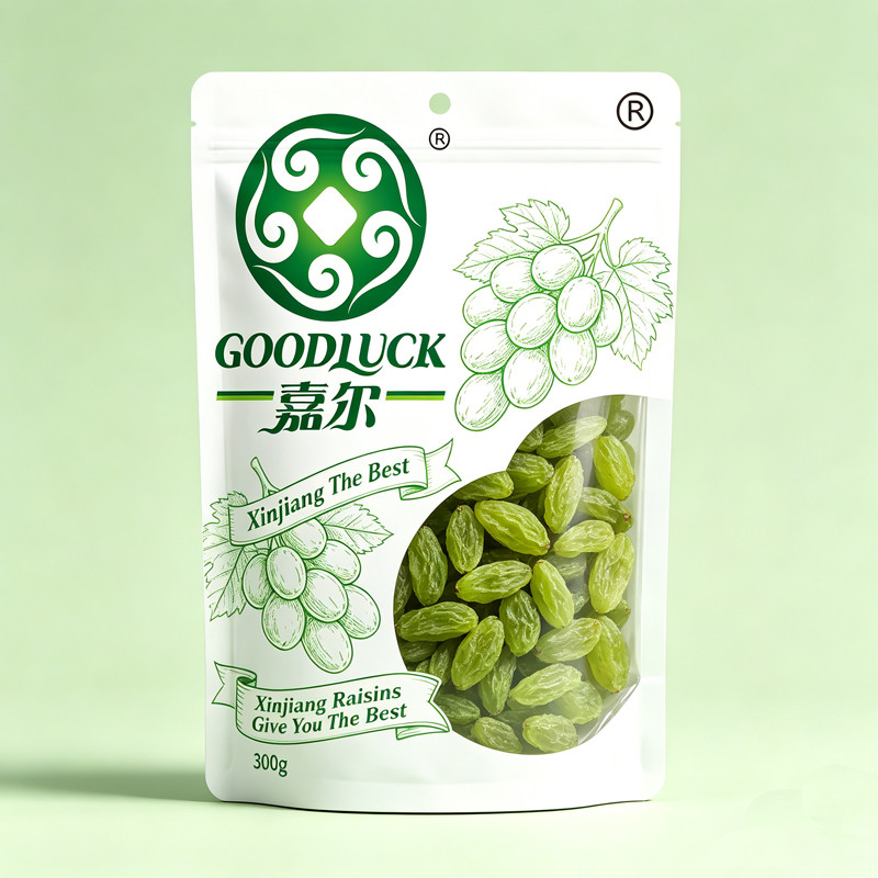 How to Get Customizable Wholesale Green Raisins With Adjustable Green Ratios?
