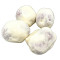 Creamy Milk-Coated Chinese Red Jujubes with Almond Filling | Premium Chewy Snack