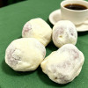 Creamy Milk-Coated Chinese Red Jujubes with Almond Filling | Premium Chewy Snack