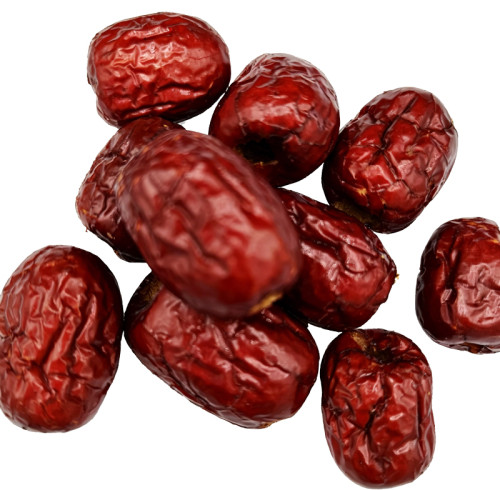 China Manufacture Quality Custom Wholesale Dried Crispy Grey Jujubes | Private Label Crunchy Snack