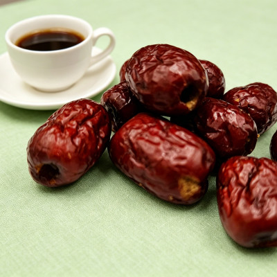 China Manufacture Quality Custom Wholesale Dried Crispy Grey Jujubes | Private Label Crunchy Snack