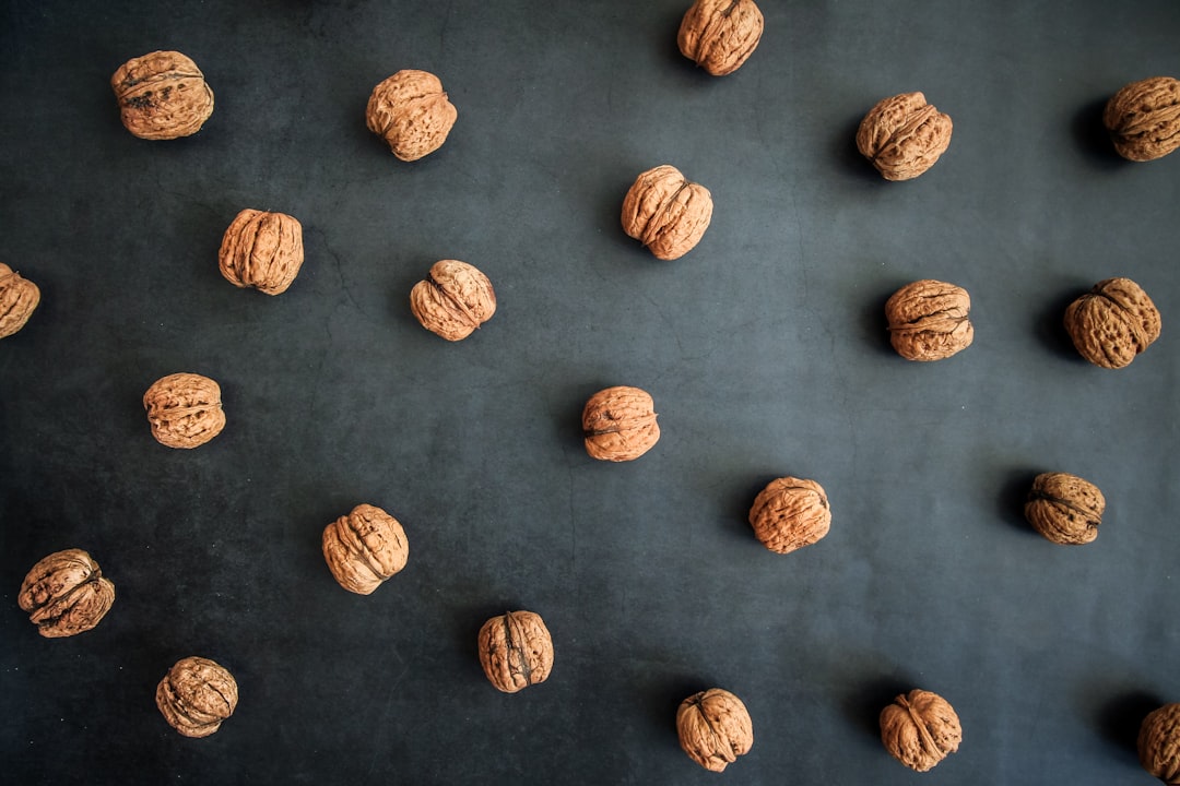 A variety of dishes featuring walnuts, from salads to baked goods