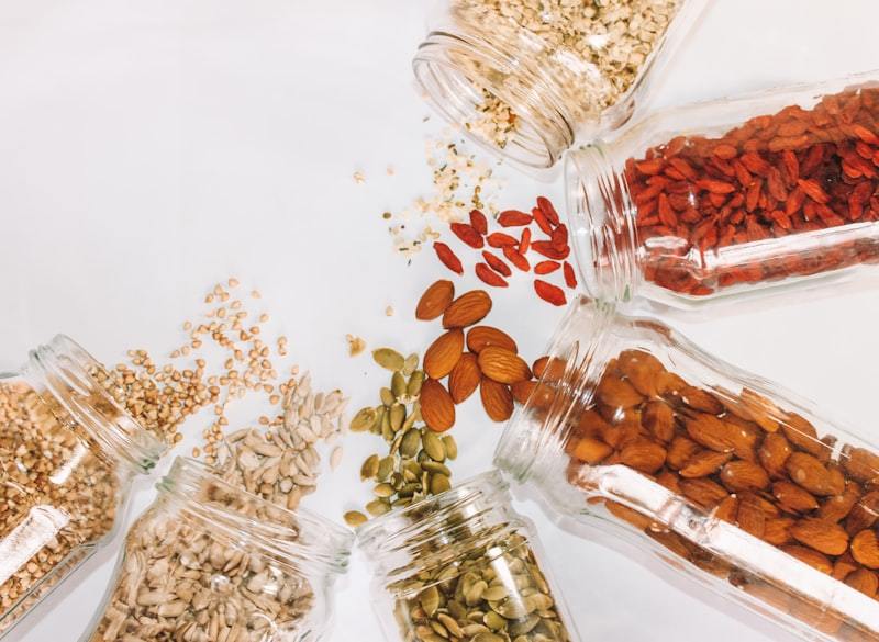 Assorted wholesale nuts