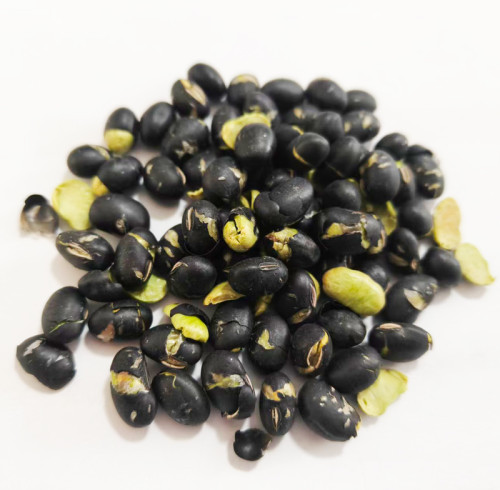 Crispy Ready‑To‑Eat Bulk Roasted Black Soybeans For Snack Business | OEM Customized Services