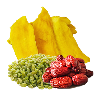 Dried Fruits In Bulk