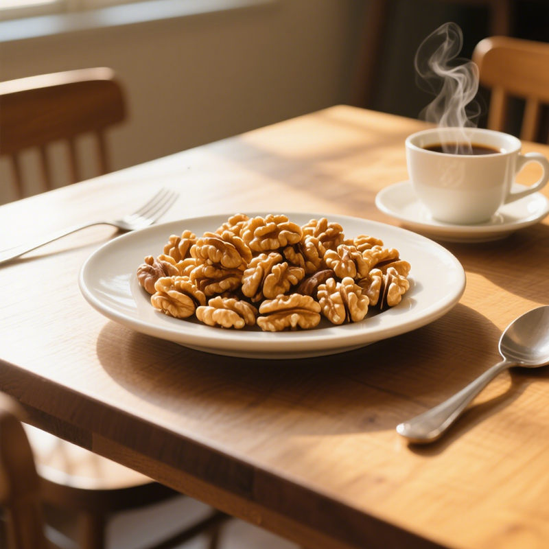 Walnuts: Nature’s Shield Against Chronic Diseases