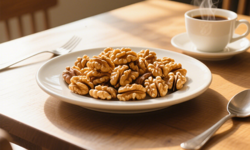 Ceviz: Kronik Hastalıklara Karşı Doğanın Kalkanı