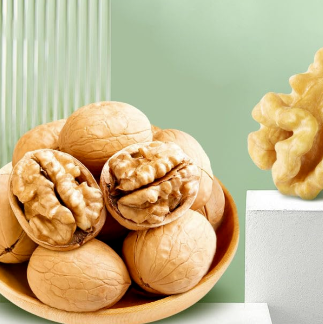 Why Are Merchants Scrambling for Xinjiang Walnuts? GOODLUCK In-Depth Analysis
