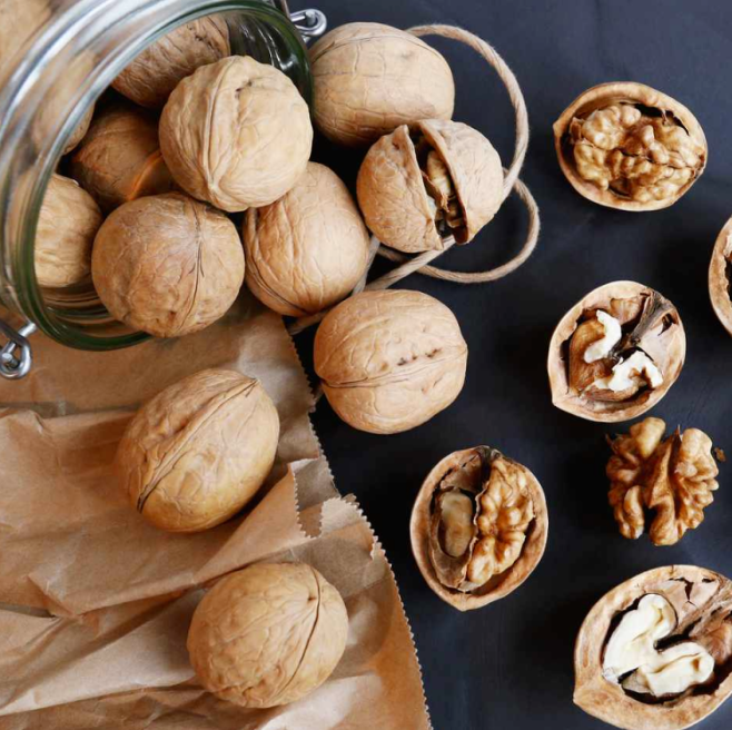 Why Certified Organic Walnuts Are a Healthier Choice | GOODLUCK