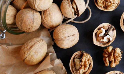 Why Certified Organic Walnuts Are a Healthier Choice | GOODLUCK